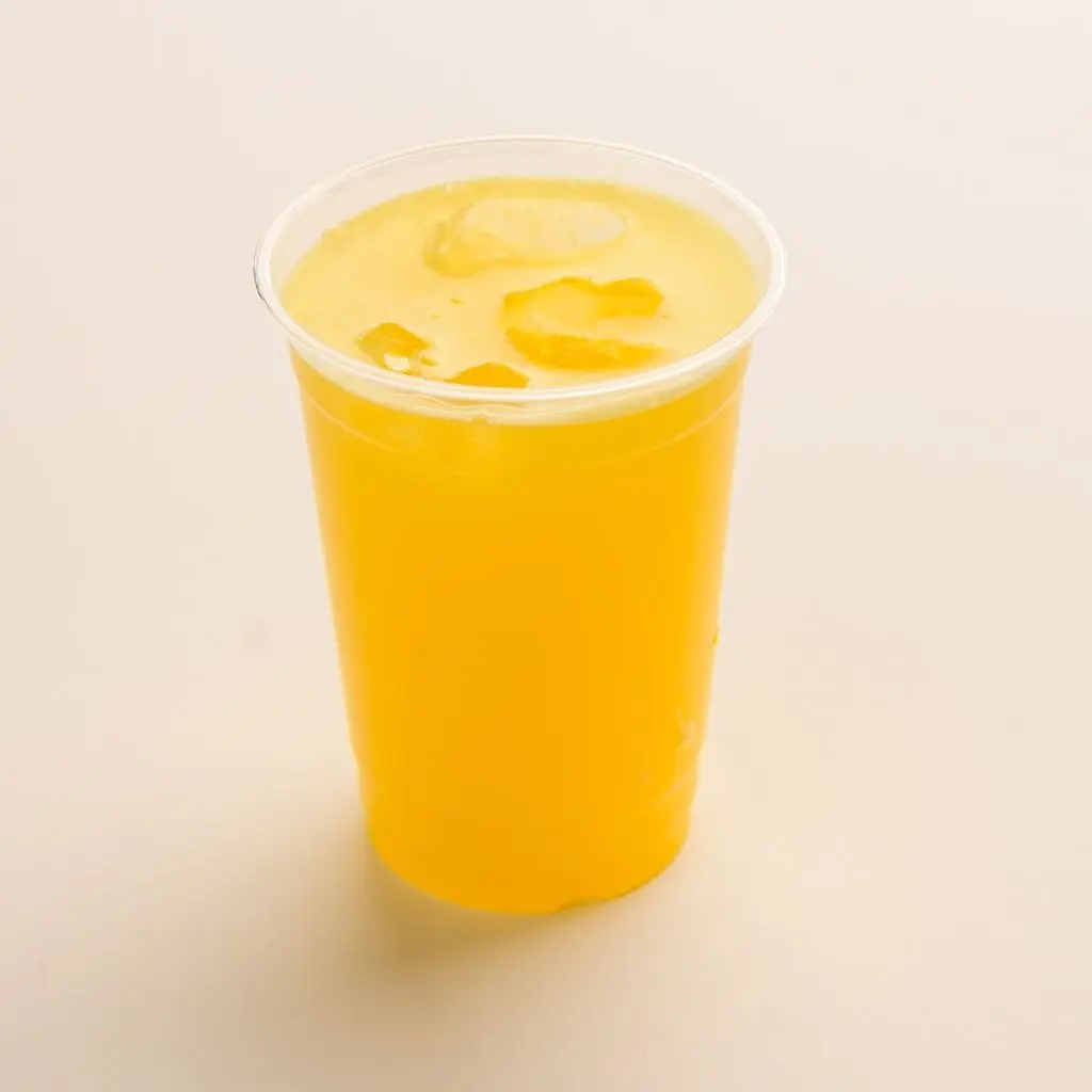 Blended Orange Juice